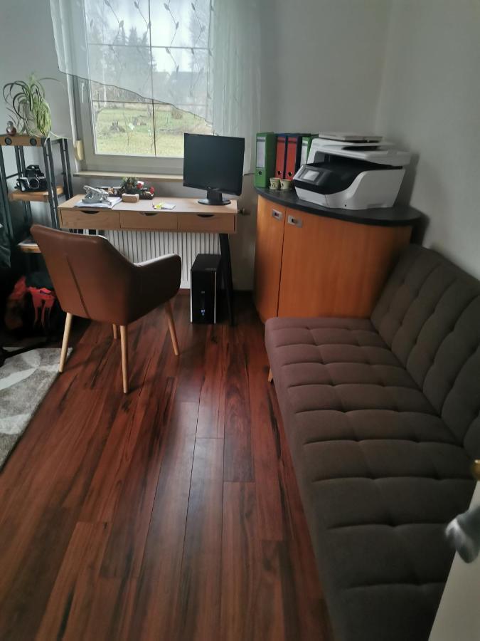فيلا Wellness Oase Auf Dem Land Buttstadt المظهر الخارجي الصورة