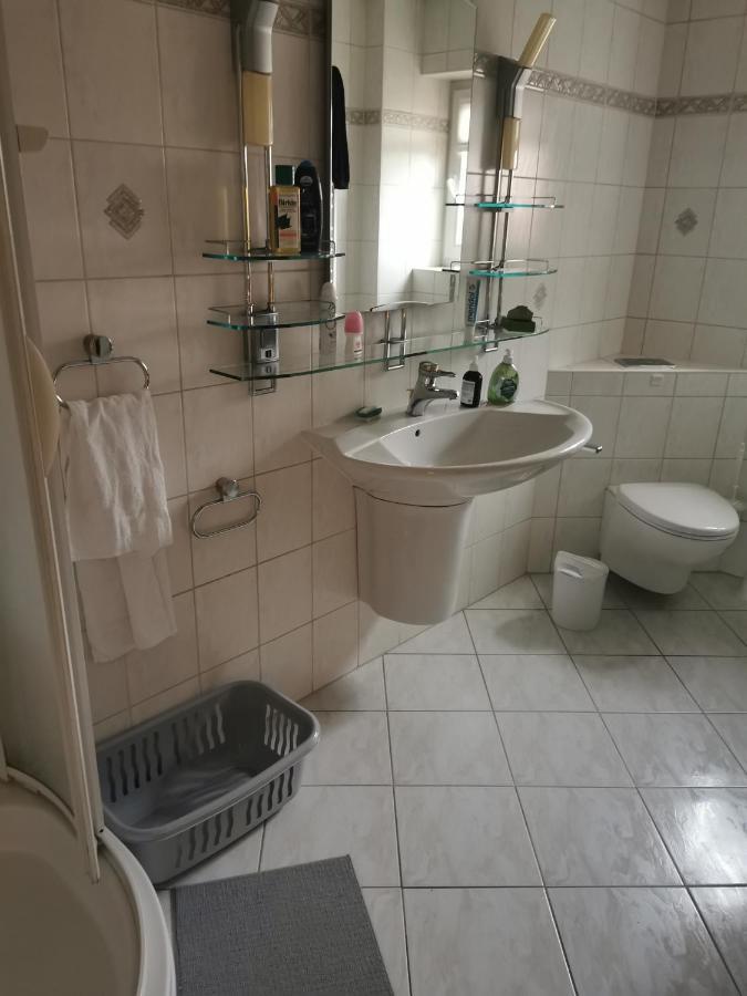 فيلا Wellness Oase Auf Dem Land Buttstadt المظهر الخارجي الصورة