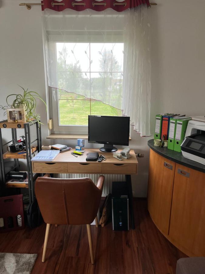 فيلا Wellness Oase Auf Dem Land Buttstadt المظهر الخارجي الصورة