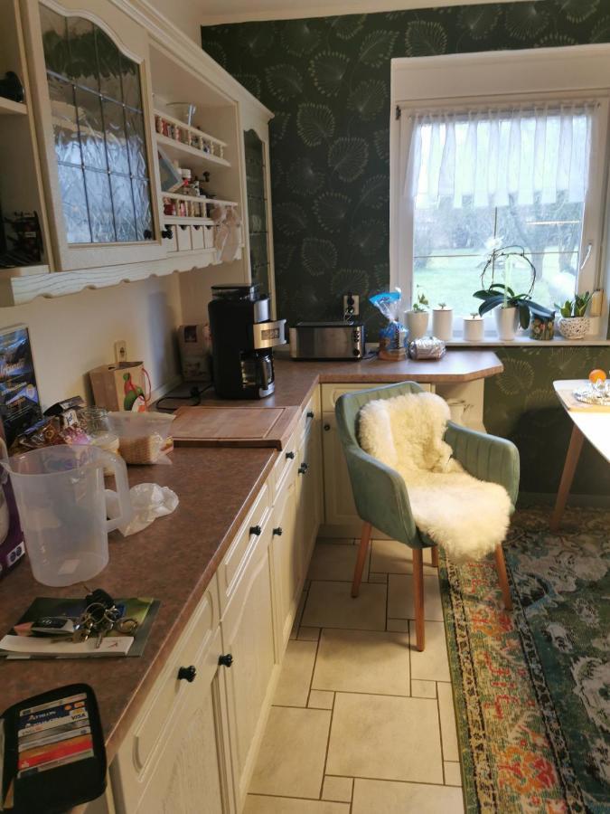 فيلا Wellness Oase Auf Dem Land Buttstadt المظهر الخارجي الصورة