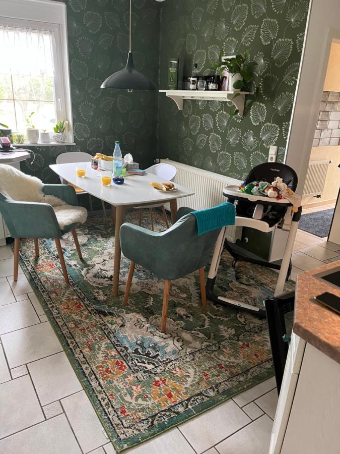 فيلا Wellness Oase Auf Dem Land Buttstadt المظهر الخارجي الصورة