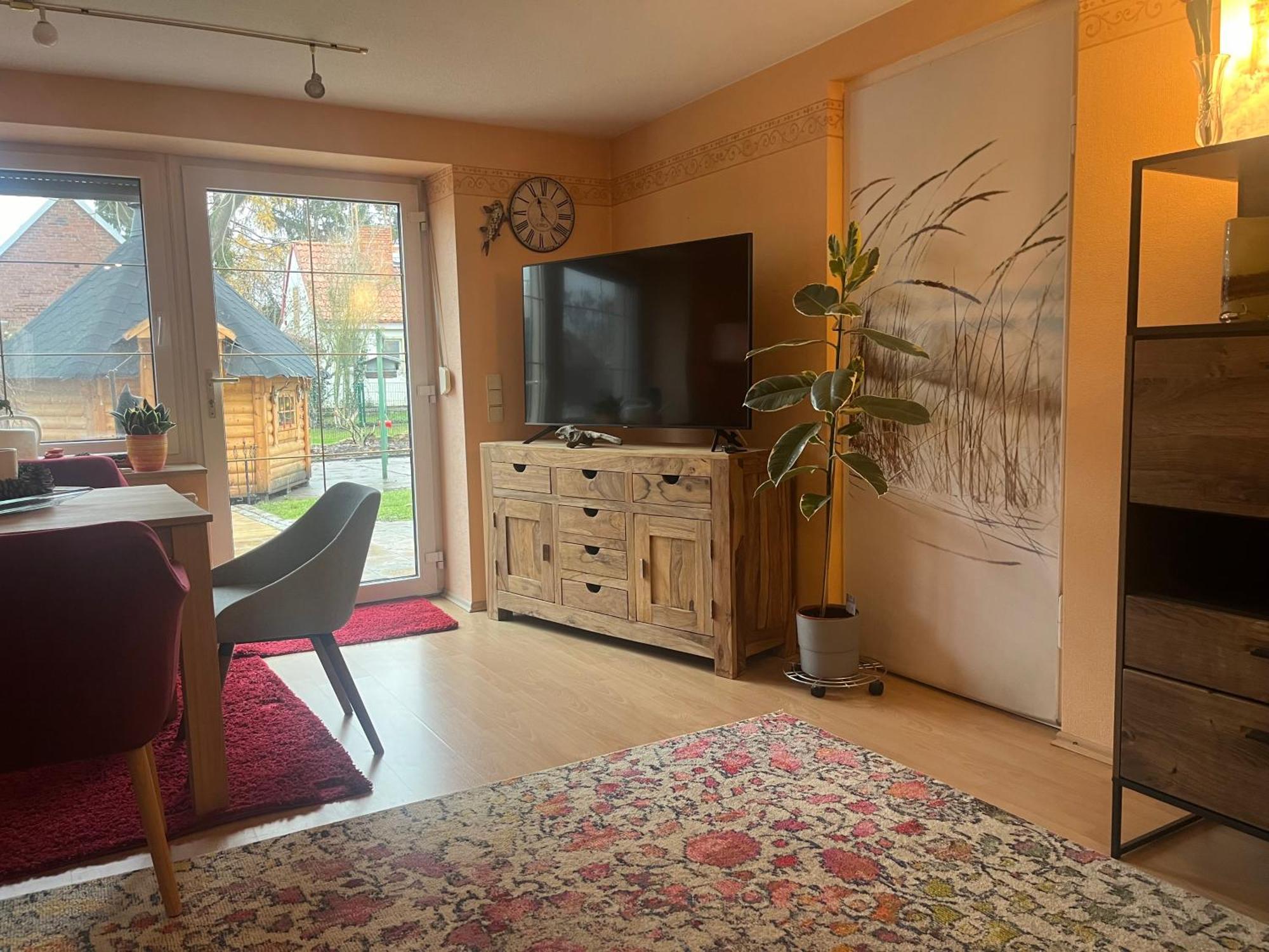 فيلا Wellness Oase Auf Dem Land Buttstadt المظهر الخارجي الصورة
